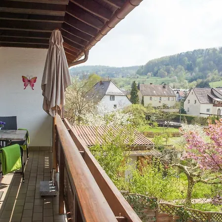아파트 Am Sulzbach Eusserthal