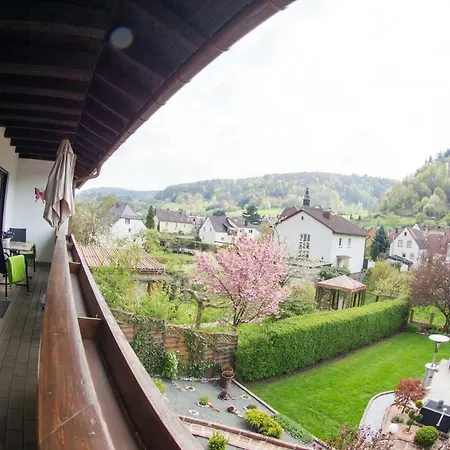 Апартаменты Am Sulzbach *