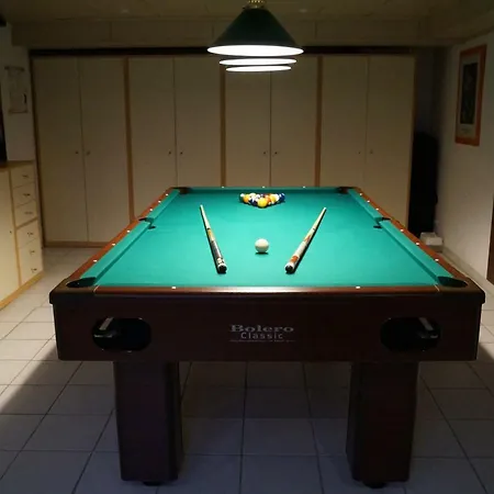 Am Sulzbach Апартаменты Eusserthal