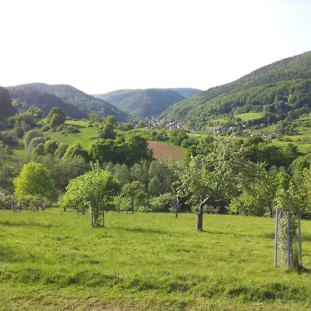 Am Sulzbach Апартаменты *