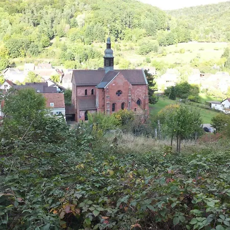 Апартаменты Am Sulzbach Eusserthal