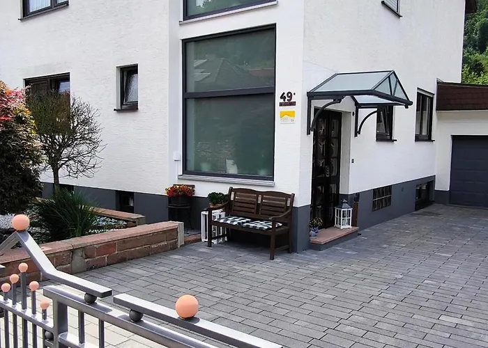 아파트 Am Sulzbach *