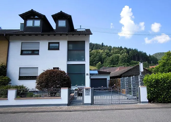 아파트 Am Sulzbach *