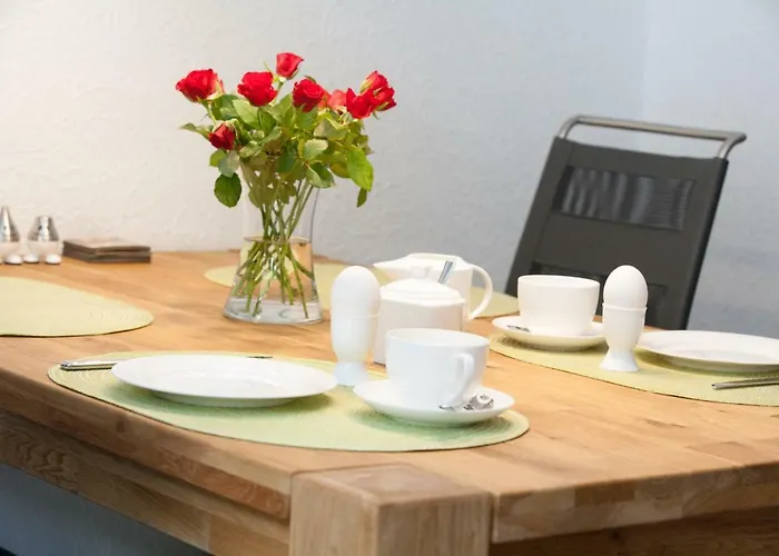 Am Sulzbach 아파트 *