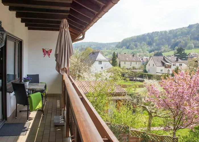 Apartment Am Sulzbach Eusserthal