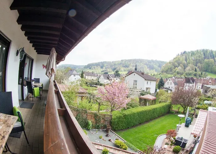 아파트 Am Sulzbach *