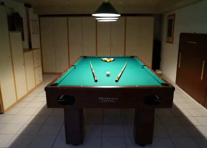 Am Sulzbach 아파트 Eusserthal