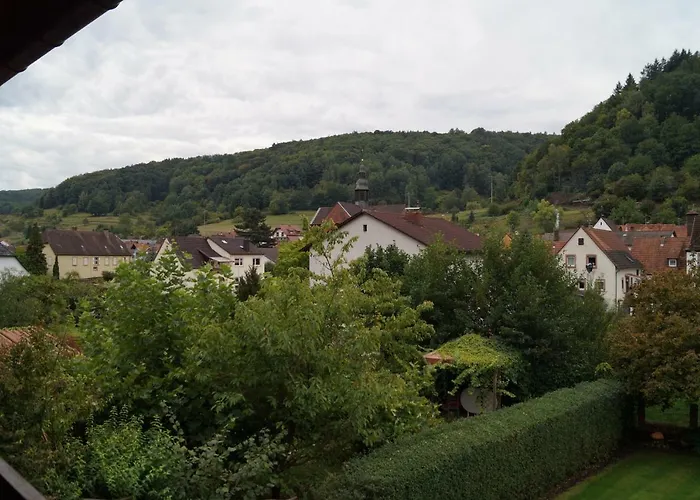 Am Sulzbach * Eusserthal