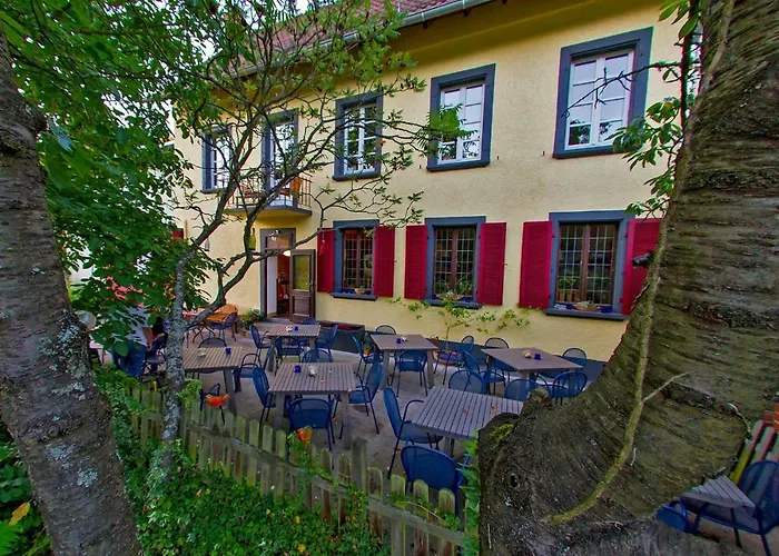 Am Sulzbach 아파트